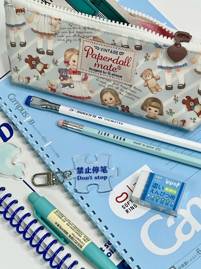 开学季必备！这些高颜值高效文具你get了吗？